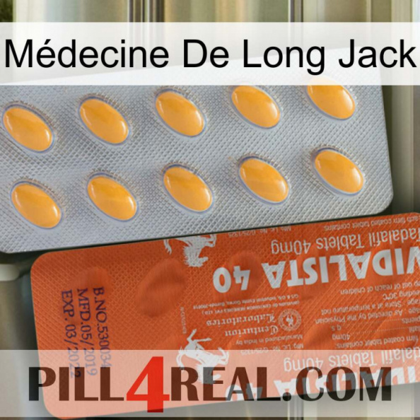 Médecine De Long Jack 43